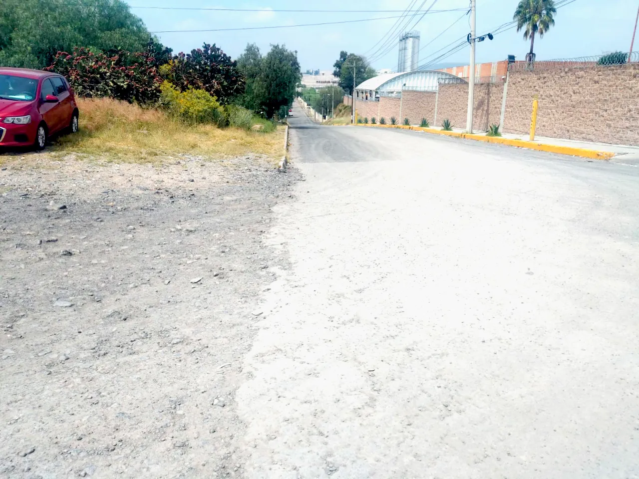 9.5 hectáreas, autopista MEX-QRO - 16