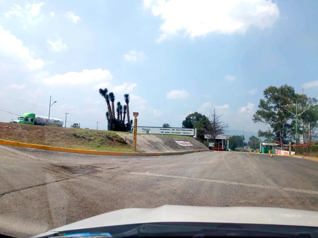 9.5 hectáreas, autopista MEX-QRO - 3