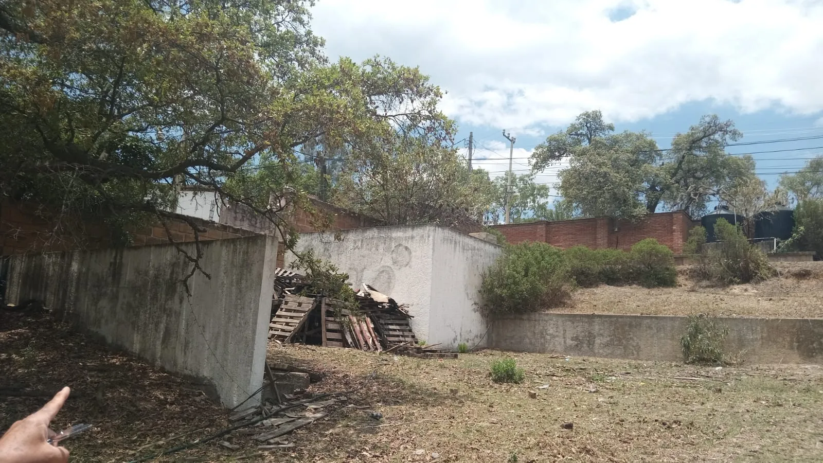 SE VENDE FINCA EN ATIZAPAN DE ZARAGOZA, FINCAS DE SAYAVEDRA - 6