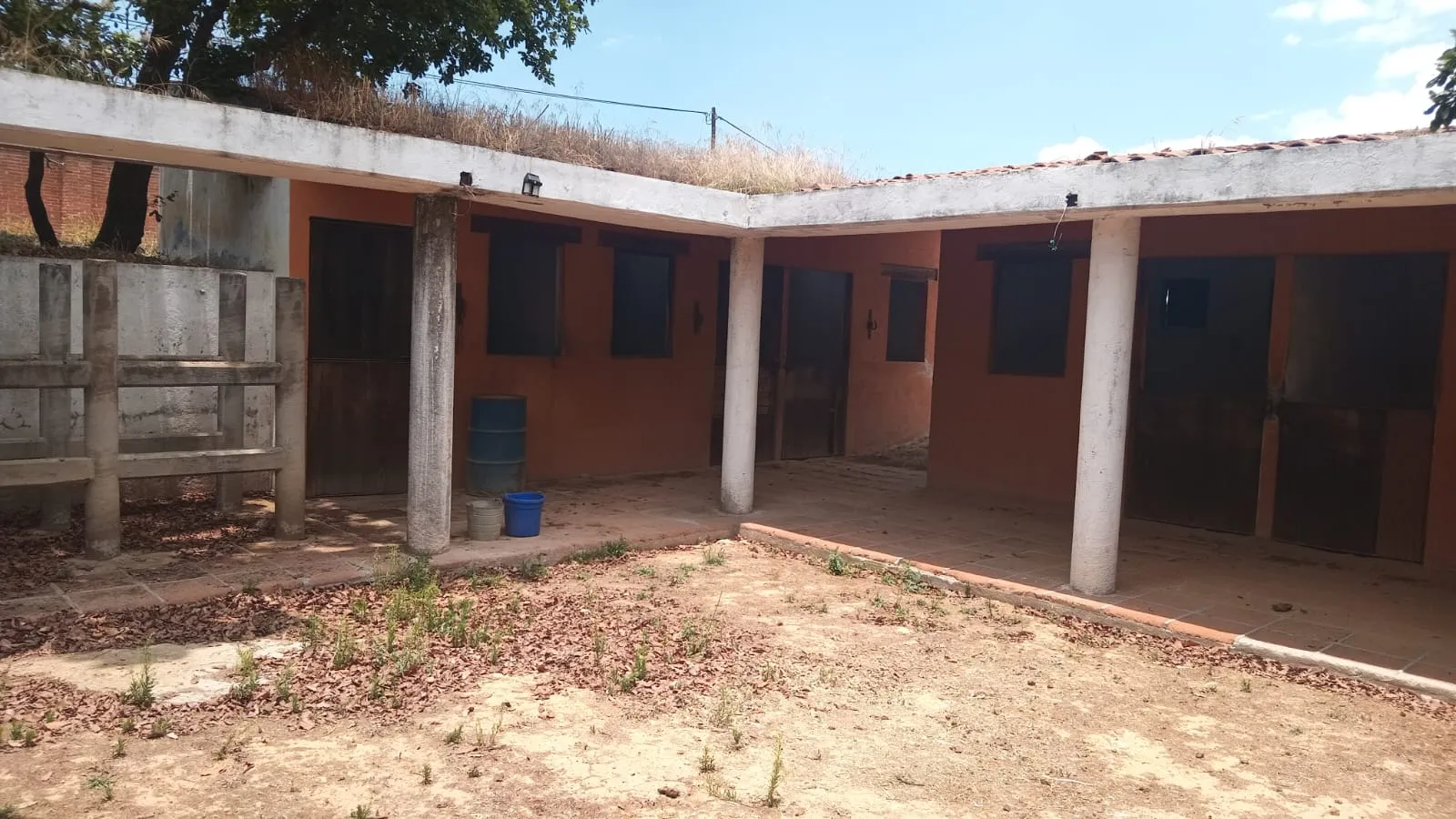 SE VENDE FINCA EN ATIZAPAN DE ZARAGOZA, FINCAS DE SAYAVEDRA - 4