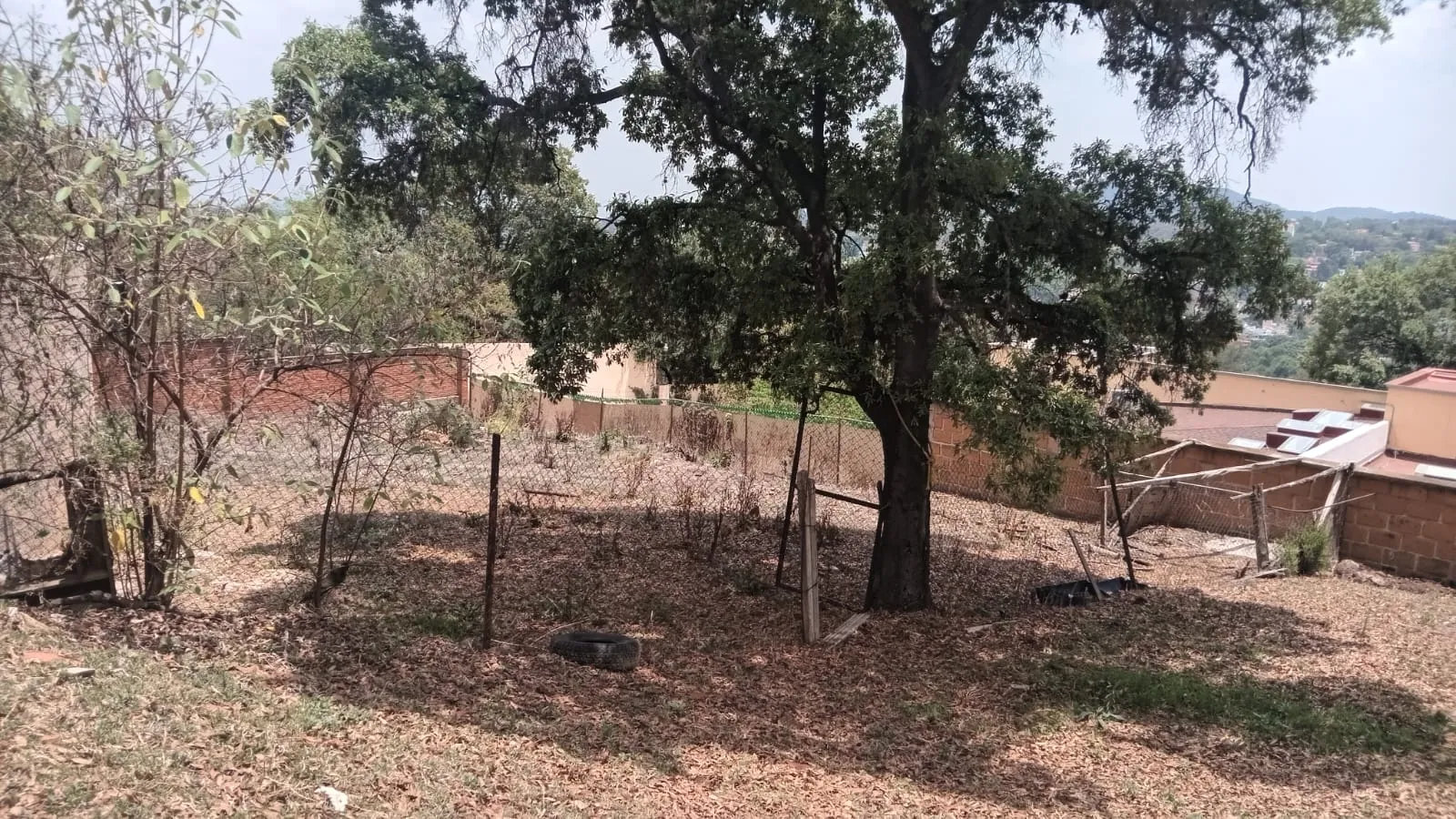 SE VENDE FINCA EN ATIZAPAN DE ZARAGOZA, FINCAS DE SAYAVEDRA - 1
