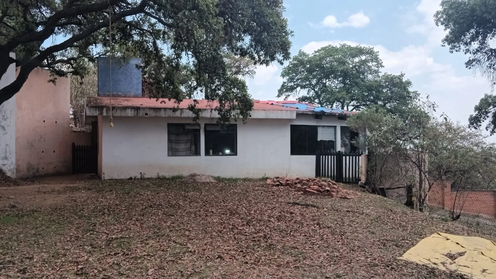 SE VENDE FINCA EN ATIZAPAN DE ZARAGOZA, FINCAS DE SAYAVEDRA - 5