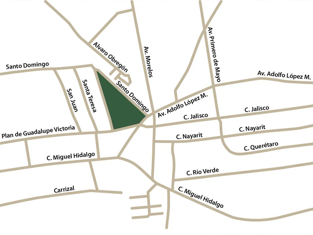 Gran inversión, extensión de terreno de uso comercial - 6