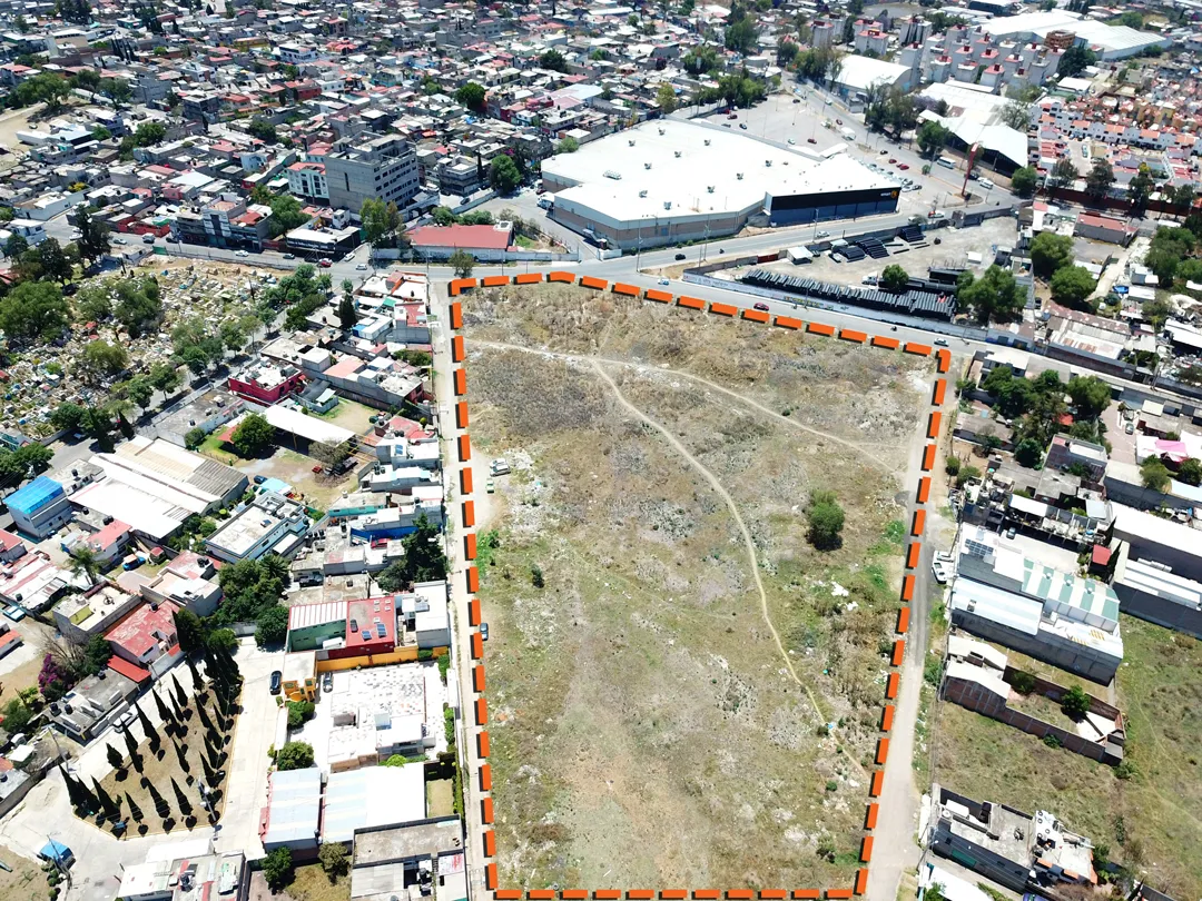 Gran inversión, extensión de terreno de uso comercial - 3