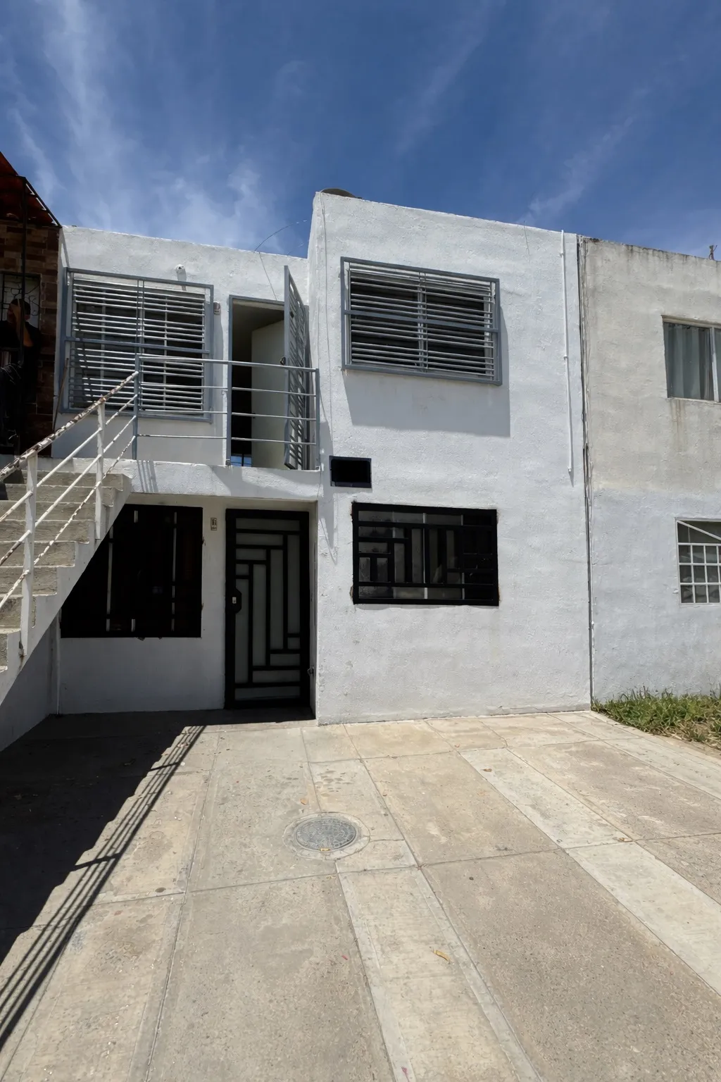 Casa dúplex en Planta Alta en Fraccionamiento Hacienda Real en Tonalá - 1