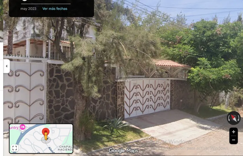 CASA DE OPORTUNIDAD EN CHAPALA HACIENDAS JALISCO PRECIO DE RECUPERACIÒN $ 4'560,000 PRECIO POR TIEMPO LIMITADO - 5