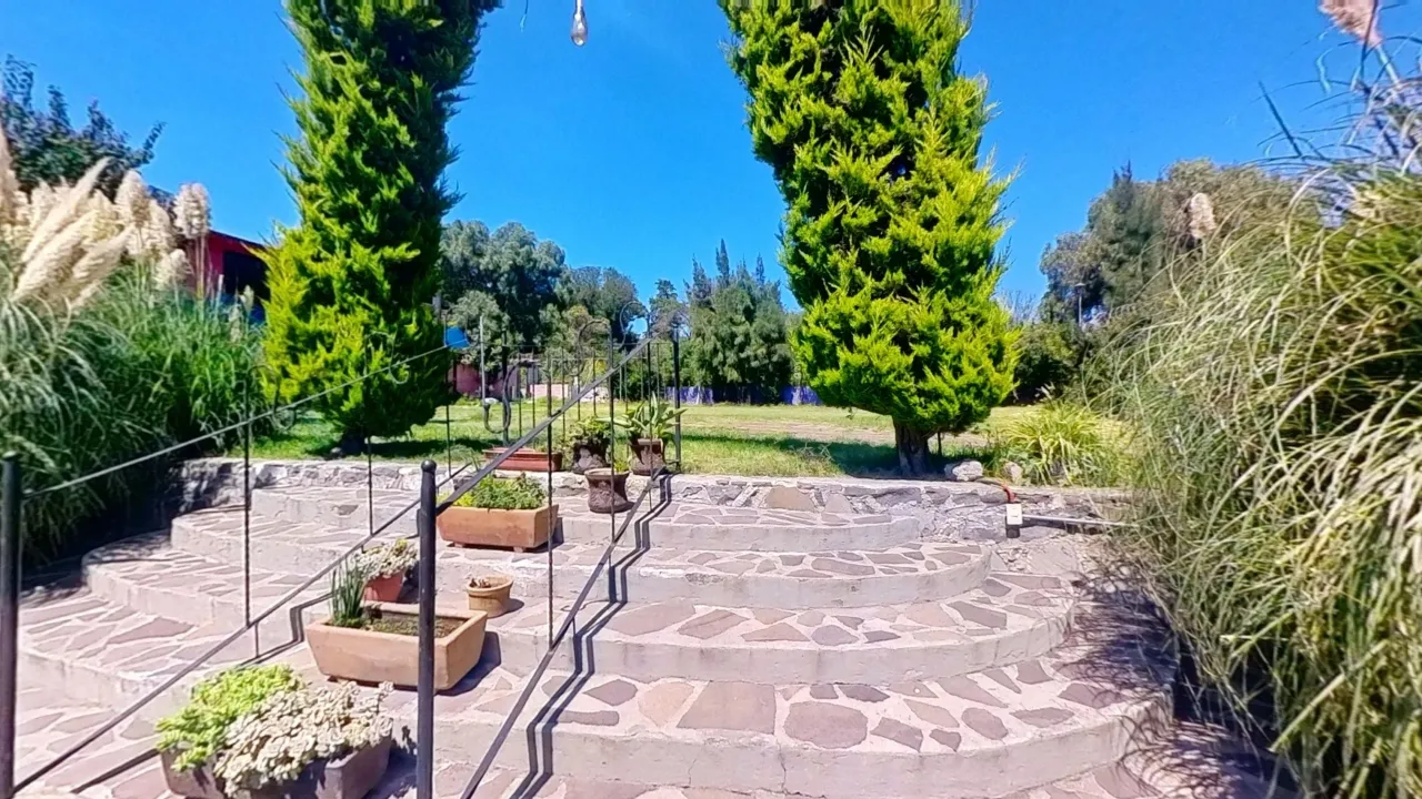 Terreno para jardín de eventos con instalaciones - 15