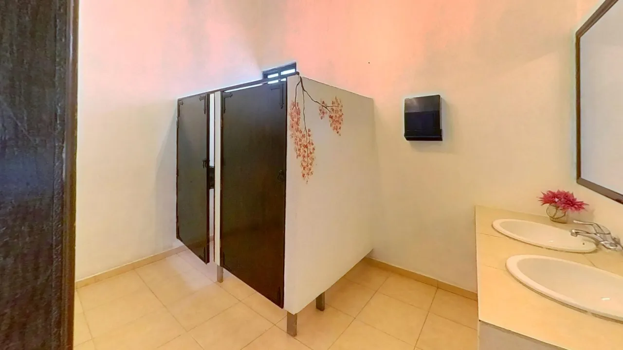 Terreno para jardín de eventos con instalaciones - 12