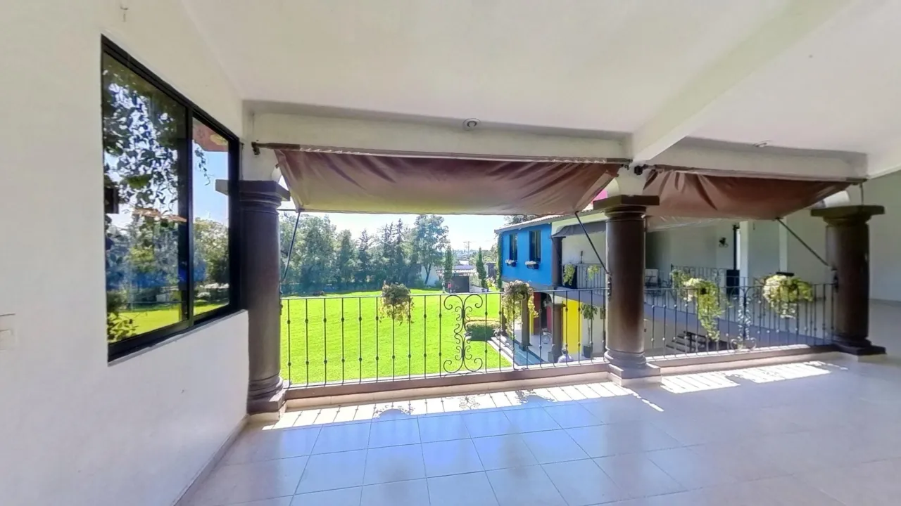 Terreno para jardín de eventos con instalaciones - 11