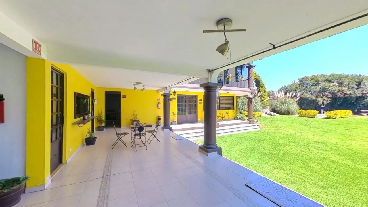 Terreno para jardín de eventos con instalaciones - 2
