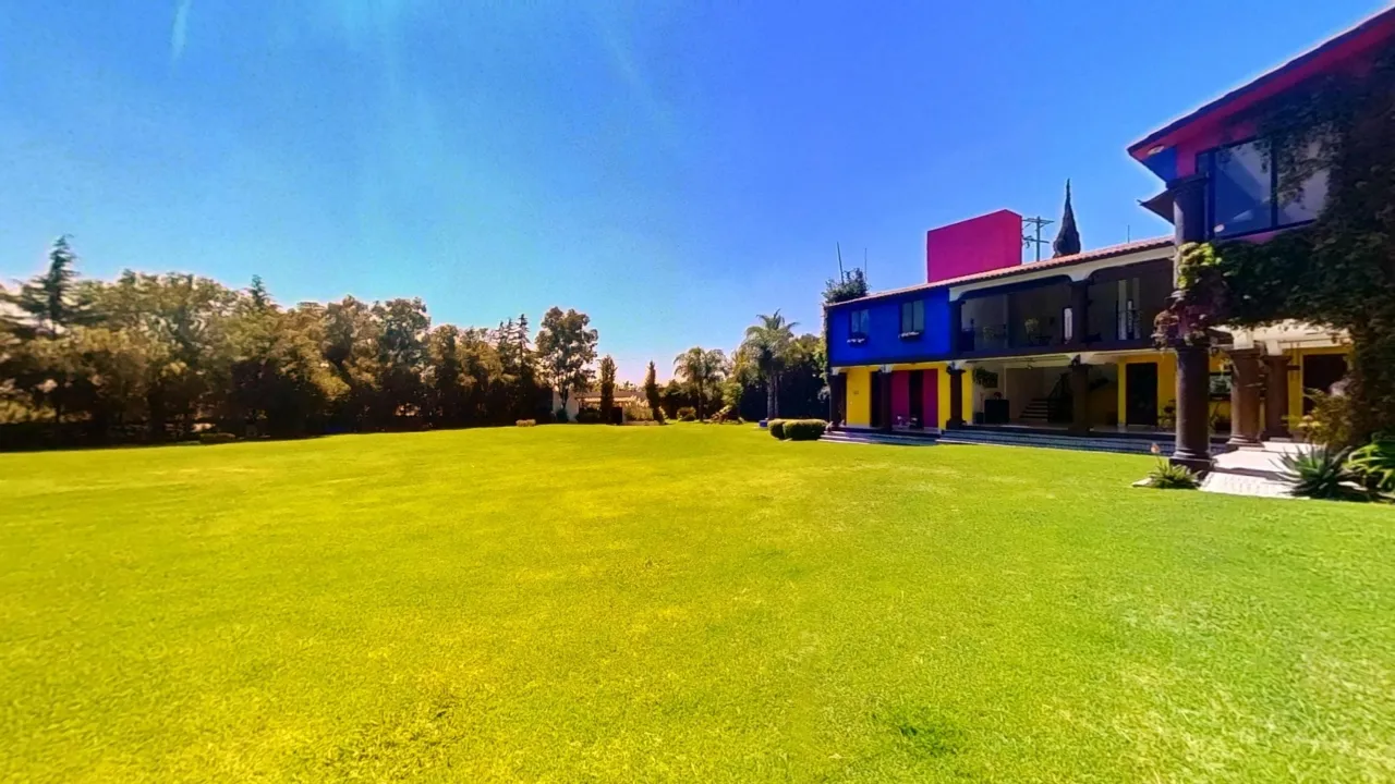 Terreno para jardín de eventos con instalaciones - 16