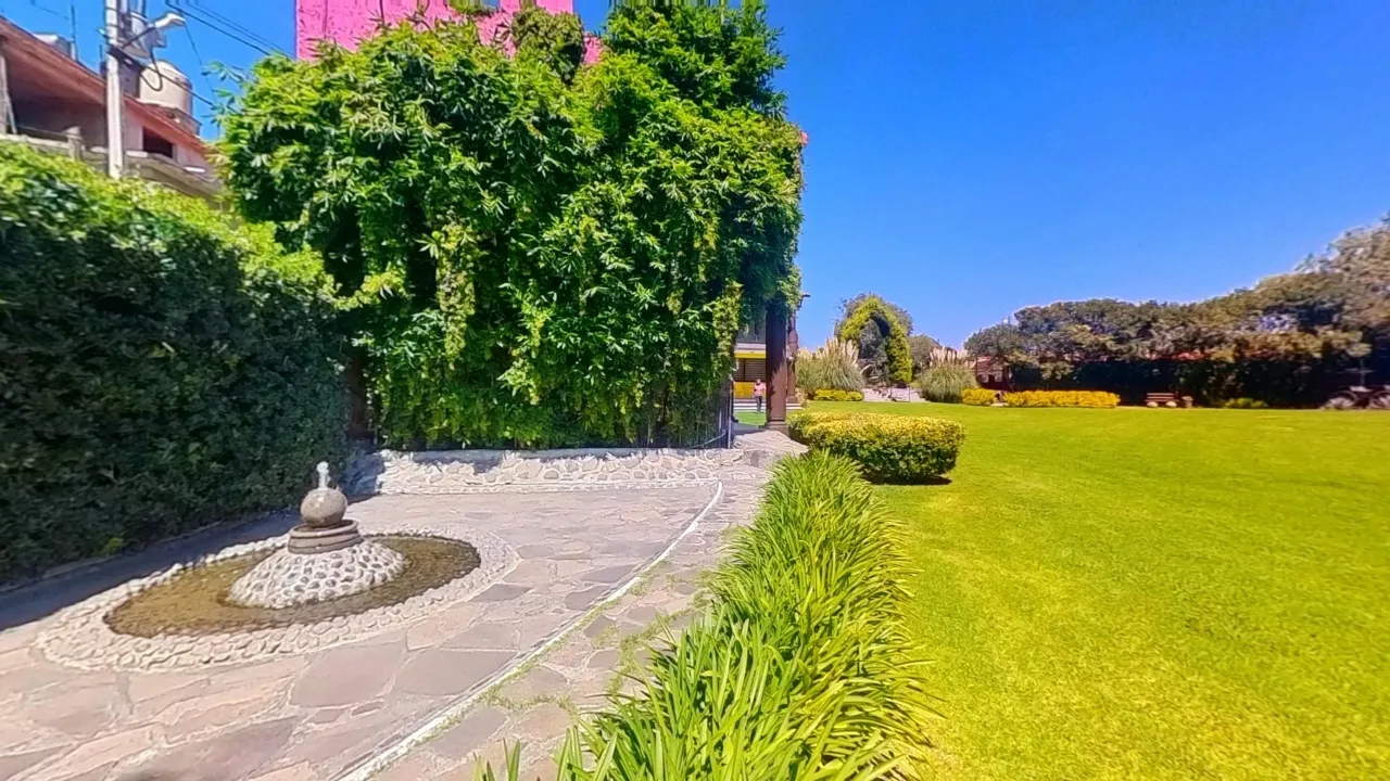 Terreno para jardín de eventos con instalaciones - 17