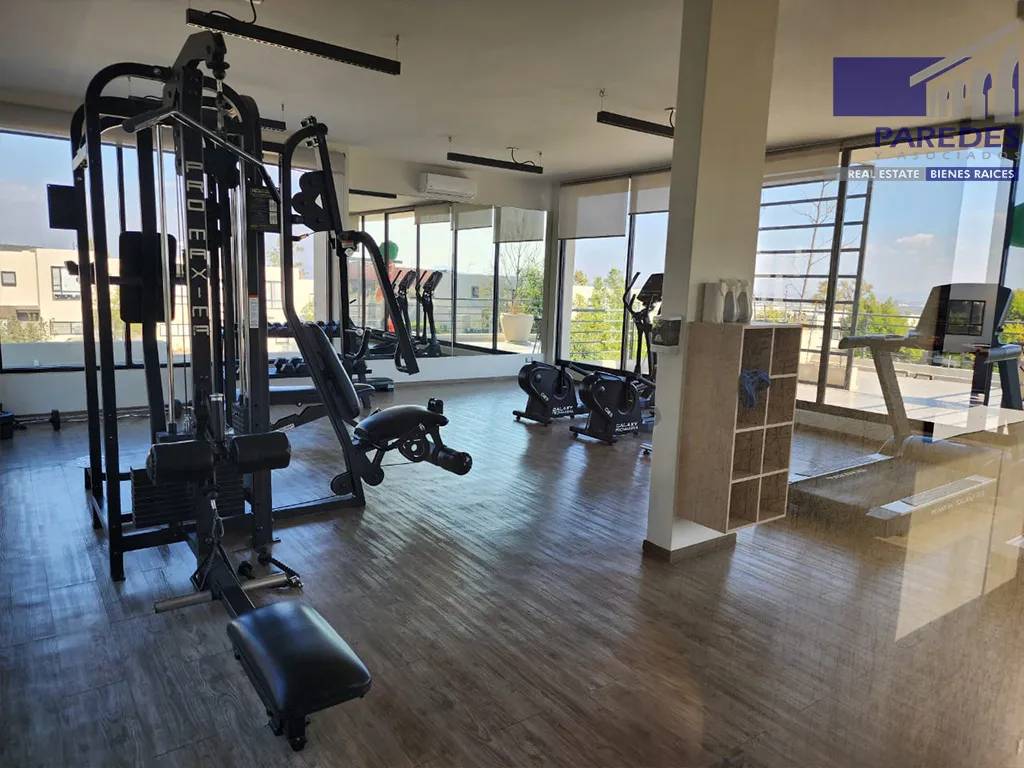QC102 Casa en venta 4 recámaras Fraccionamiento Zakia El Marques Queretaro — foto 15
