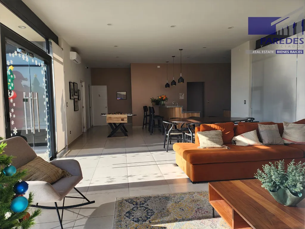 QC102 Casa en venta 4 recámaras Fraccionamiento Zakia El Marques Queretaro — foto 13
