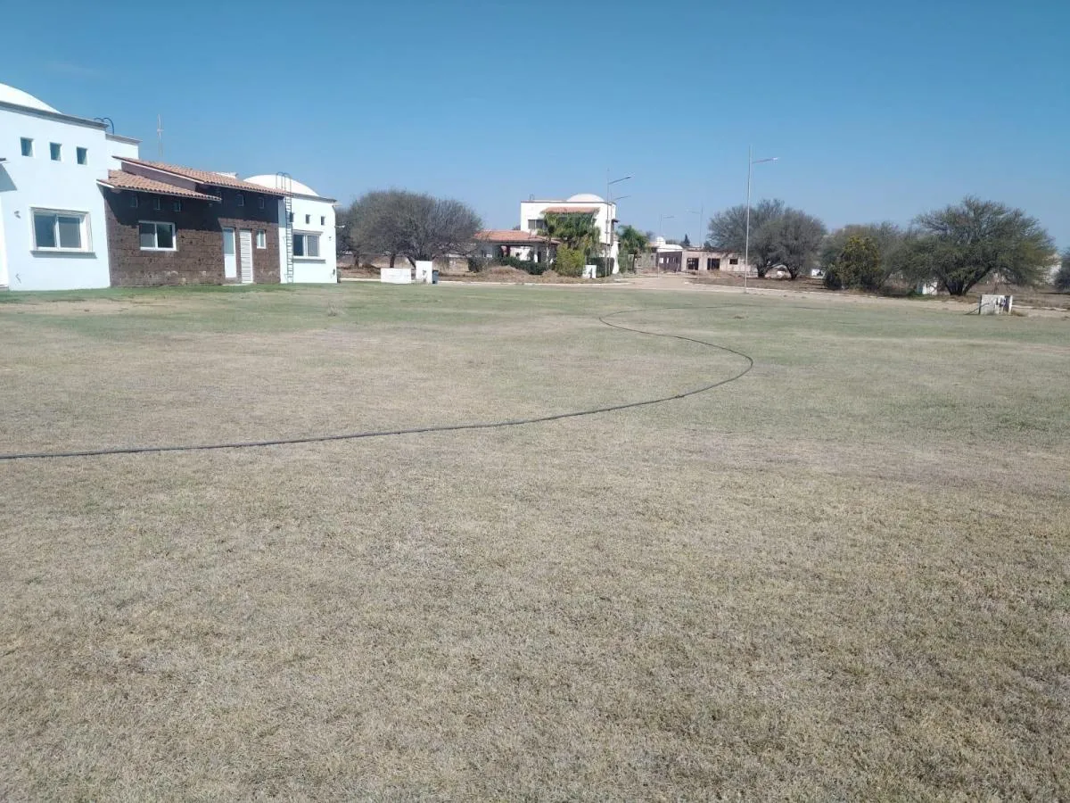 Terreno en Club de Golf Tequisquiapan - 3