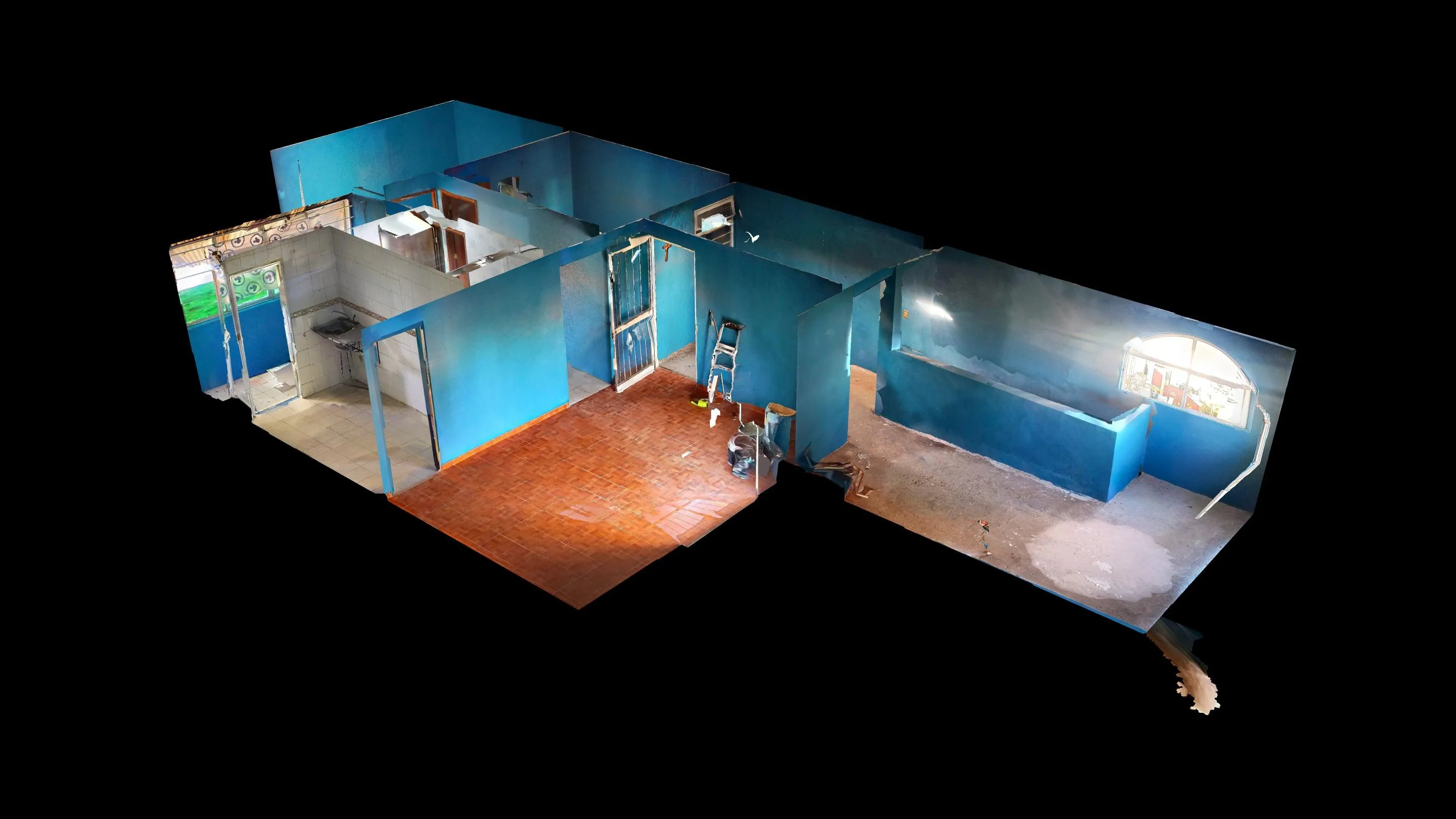 Casa amplia y bién iluminada con cochera - 19