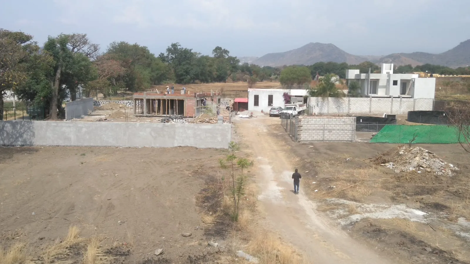 Atlixco Puebla Xalpatlaco lote 250 m2 con servicios - 1