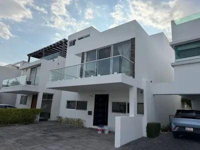 CASA EN VENTA EN PUEBLA EN LOMAS DE ANGELOPOLIS II, PUEBLA BLANCA