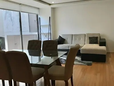 Departamento (Casa Dúplex) de 2 Cuartos