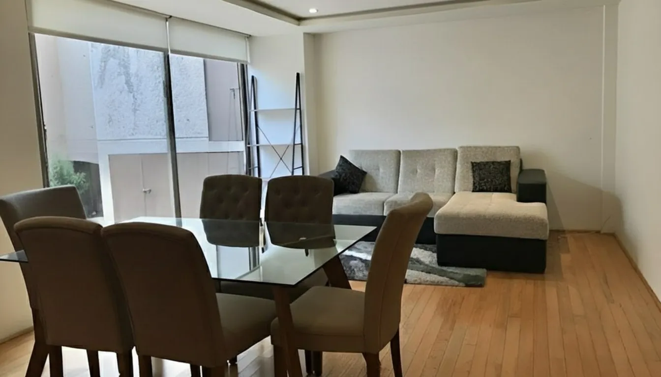 Departamento (Casa Dúplex) de 2 Cuartos - 12