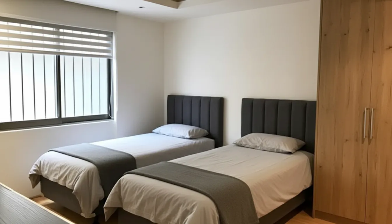 Departamento (Casa Dúplex) de 2 Cuartos - 6