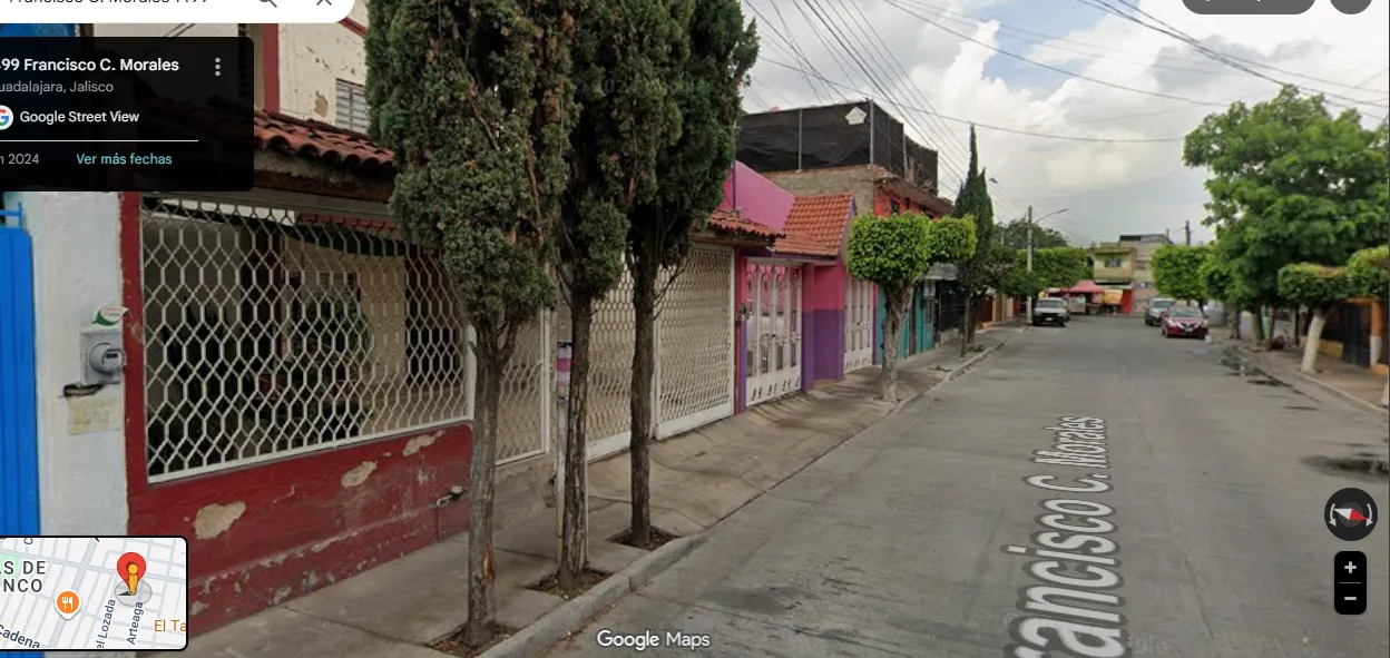COL. ECHEVERRIA C. FRANCISCO MORALES  CASA DE OPORTUNIDAD $2'520,000 PRECIO POR TIEMPO LIMITADO — foto 3