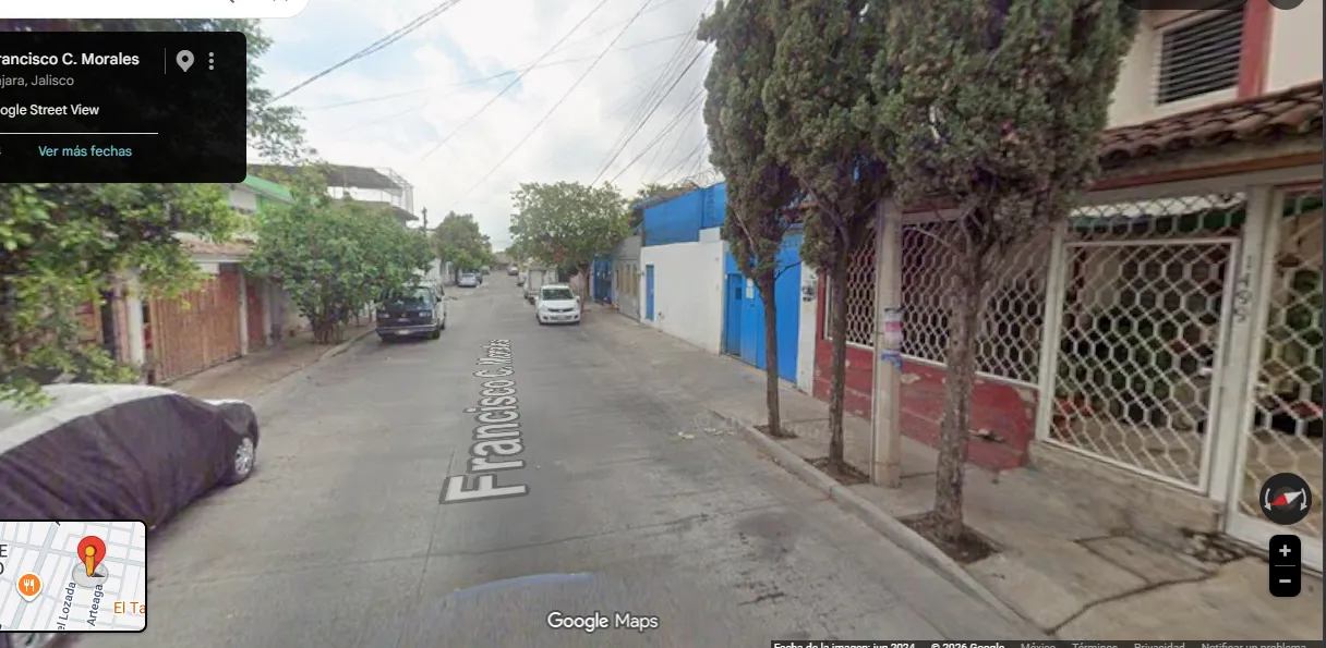 COL. ECHEVERRIA C. FRANCISCO MORALES  CASA DE OPORTUNIDAD $2'520,000 PRECIO POR TIEMPO LIMITADO — foto 6