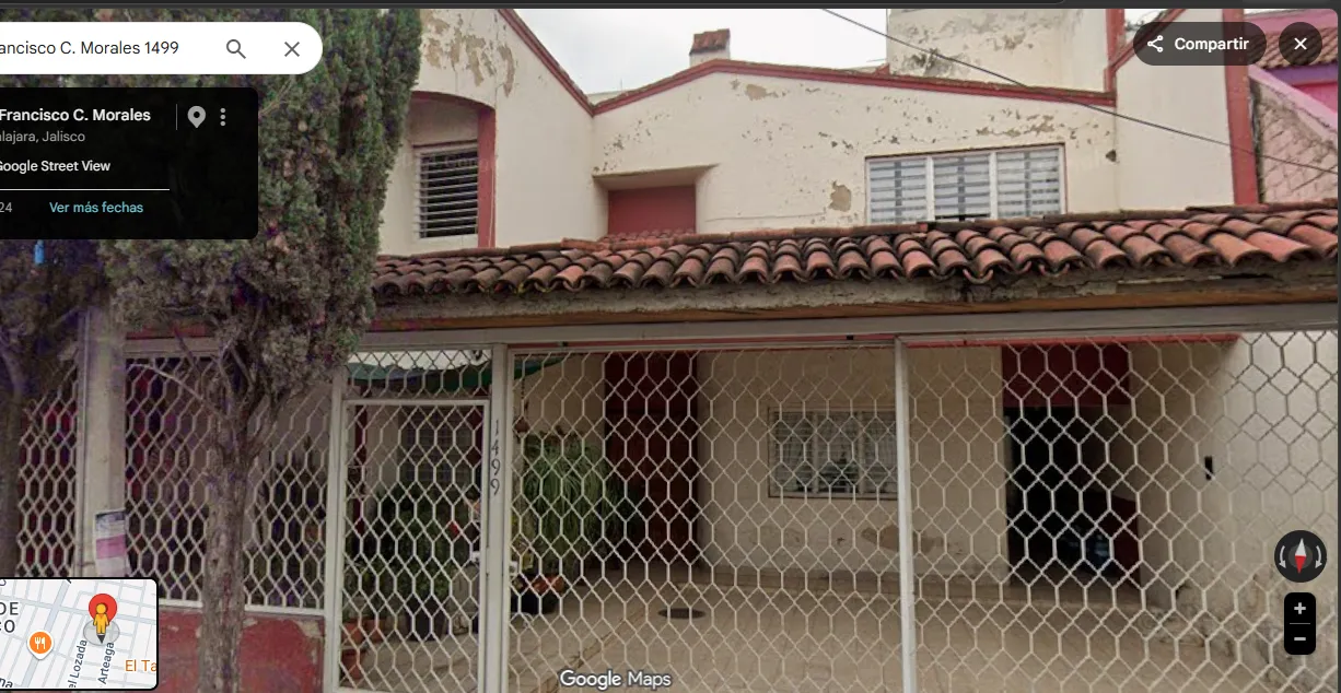 COL. ECHEVERRIA C. FRANCISCO MORALES  CASA DE OPORTUNIDAD $2'520,000 PRECIO POR TIEMPO LIMITADO — foto 7