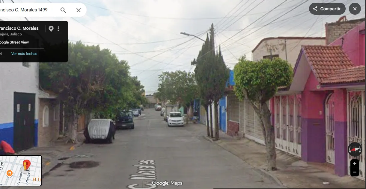 COL. ECHEVERRIA C. FRANCISCO MORALES  CASA DE OPORTUNIDAD $2'520,000 PRECIO POR TIEMPO LIMITADO — foto 8