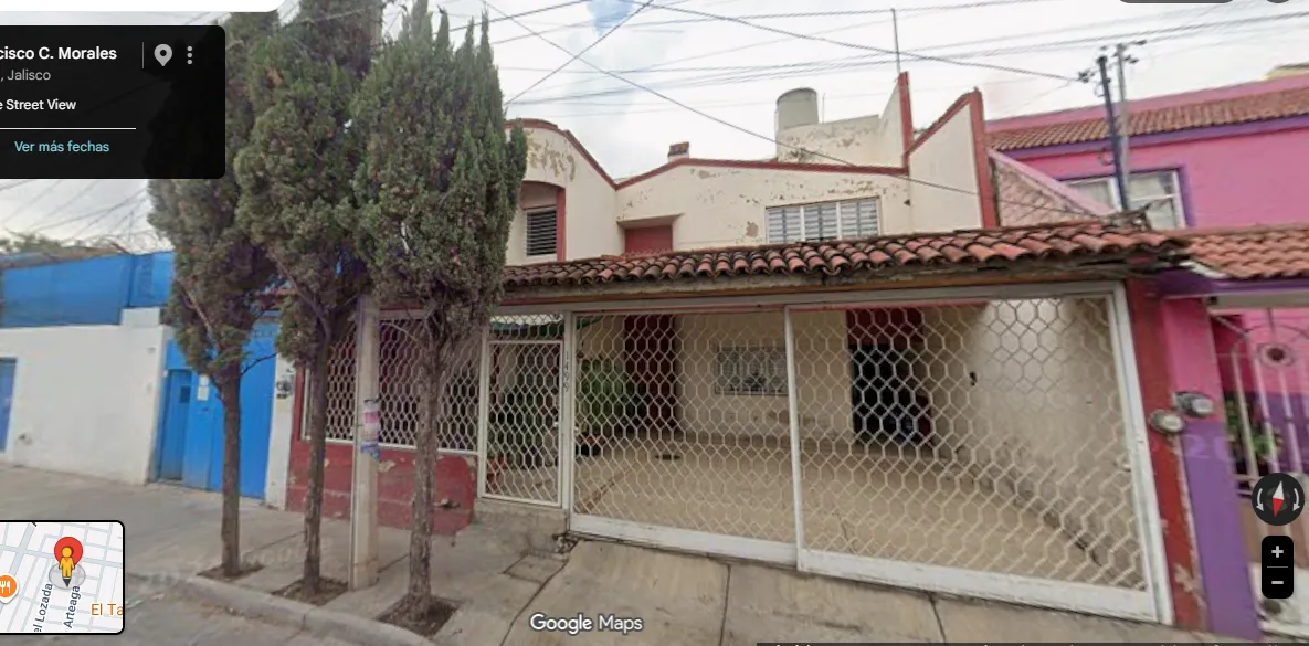 COL. ECHEVERRIA C. FRANCISCO MORALES  CASA DE OPORTUNIDAD $2'520,000 PRECIO POR TIEMPO LIMITADO — foto 4