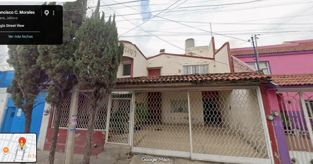 COL. ECHEVERRIA C. FRANCISCO MORALES  CASA DE OPORTUNIDAD $2'520,000 PRECIO POR TIEMPO LIMITADO — foto 5