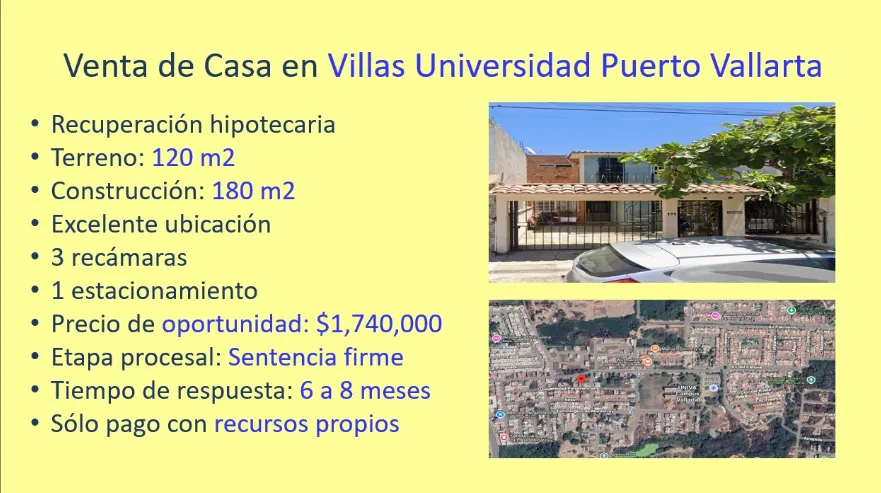 HERMOSA CASA EN PUERTO VALLARTA PRECIO DE OPORTUNIDAD $1'740,000 PRECIO POR TIEMPO LIMITADO - 9