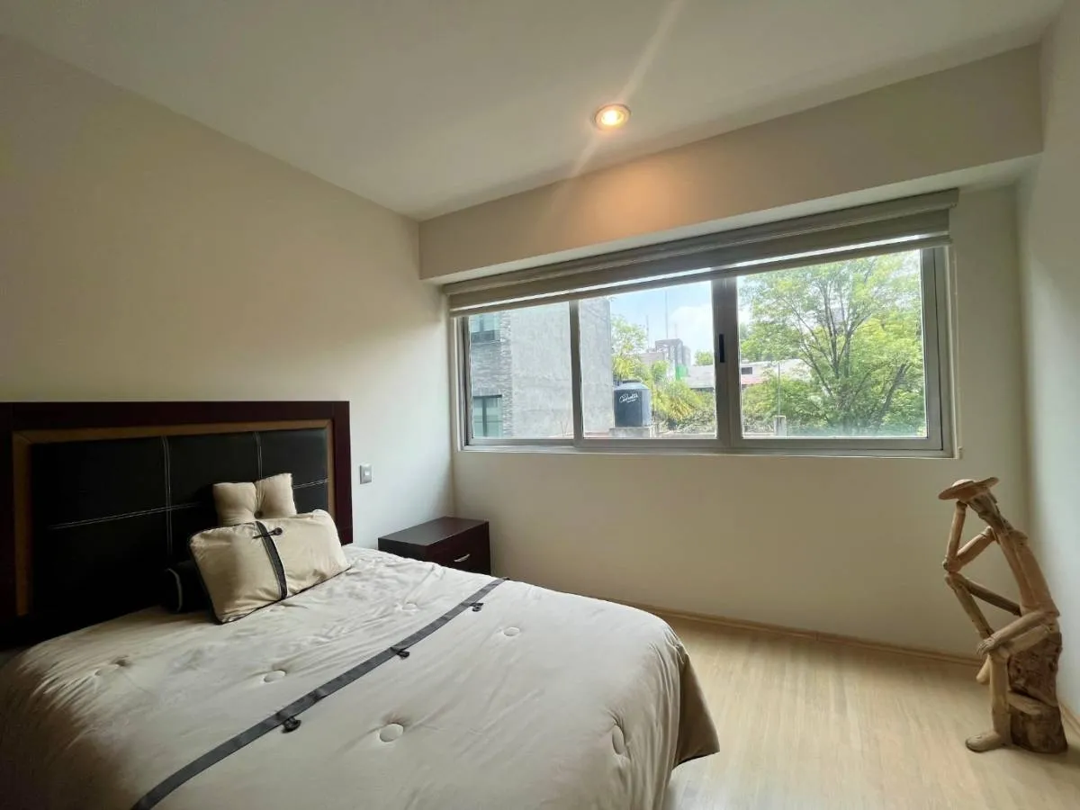 Departamento amueblado en polanco - 11