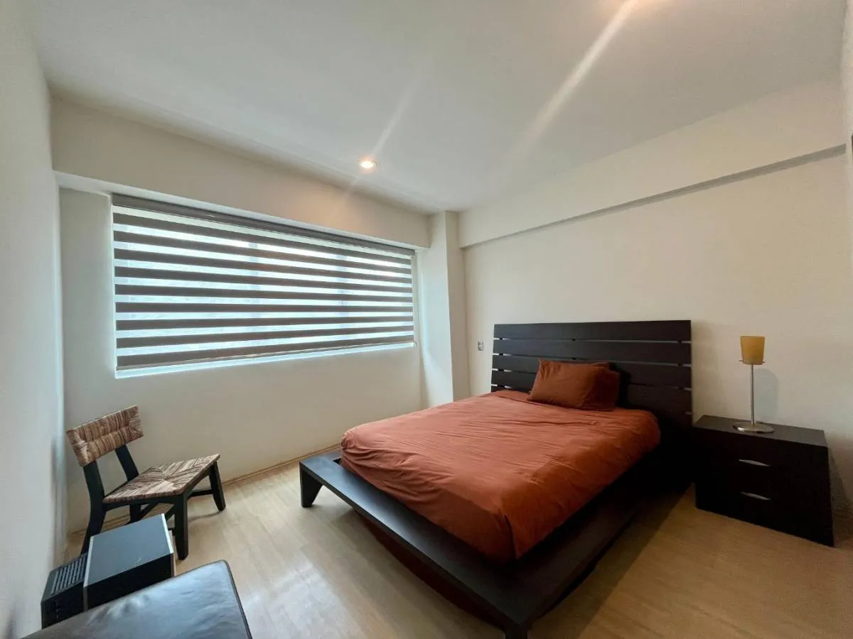 Departamento amueblado en polanco - 13