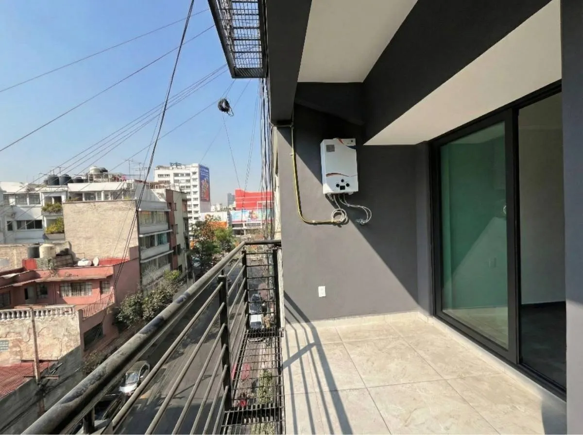 Venta de Departamento en Alcaldía Cuahutémoc — foto 9