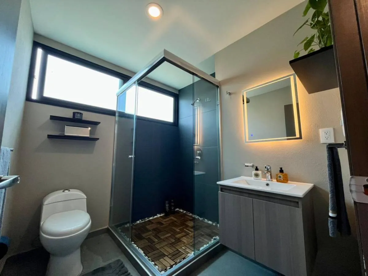 Departamento en la Cuautemoc con Roof Garden — foto 9