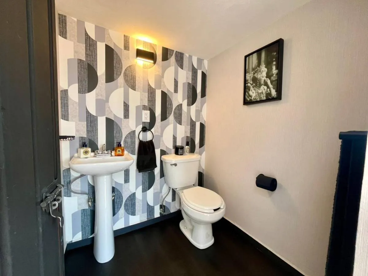 Departamento en la Cuautemoc con Roof Garden — foto 12