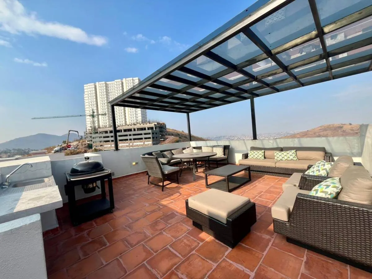 Departamento en park View Atizapan - 8