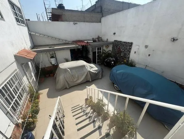 Edificio Productivo en Neza, Maravillas - 15