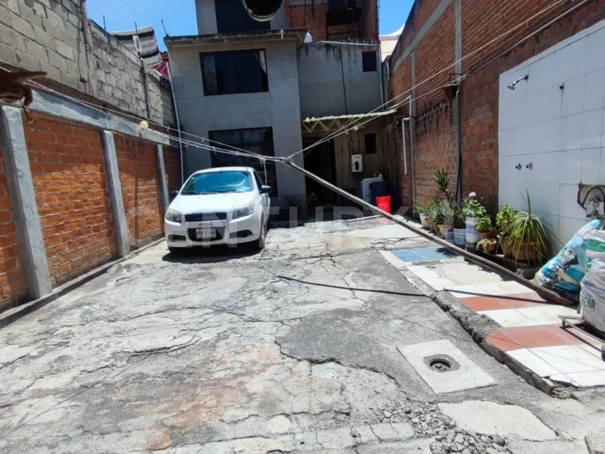 Casa en V. Nicolás Romero, Vicente Guerrero - 6
