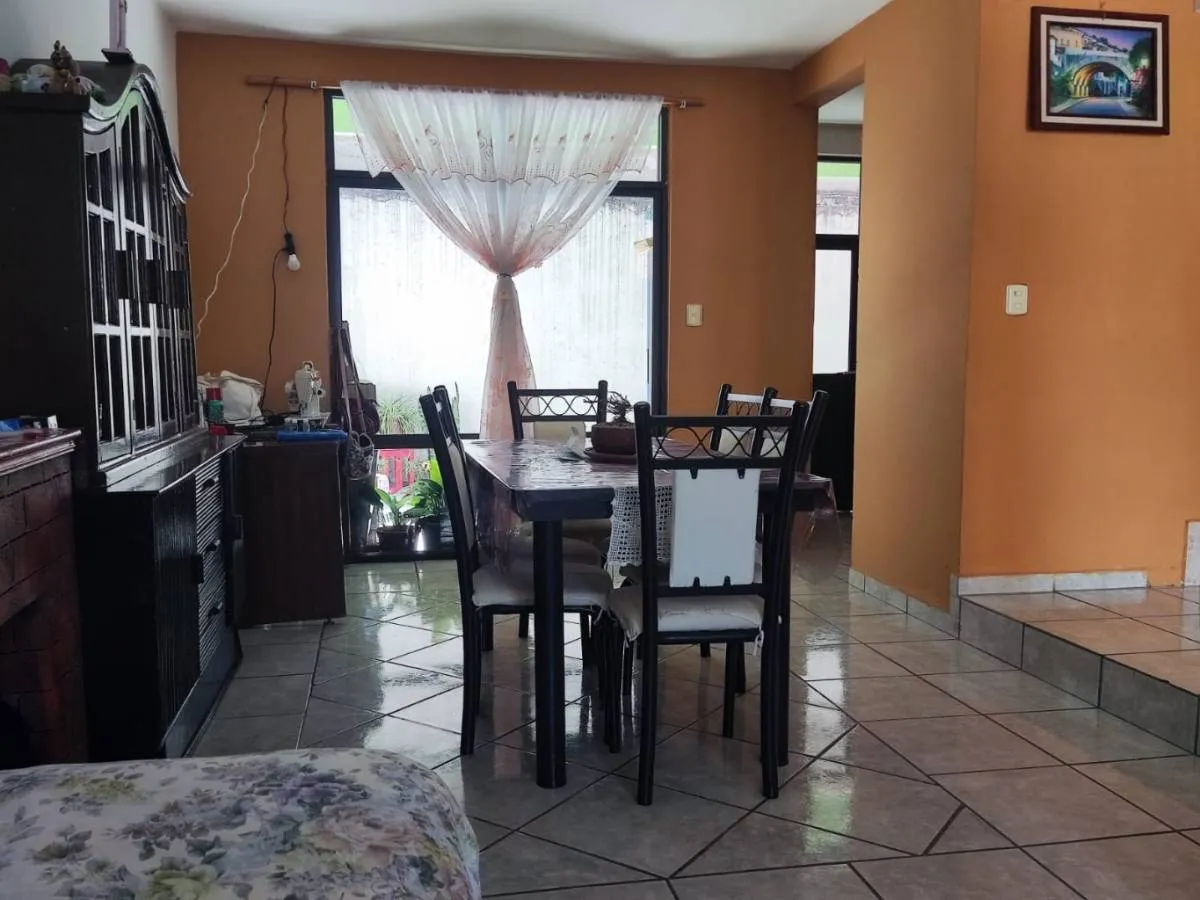 Venta de casa en Vicente Guerrero en municipio de Nicolás Romero - 4