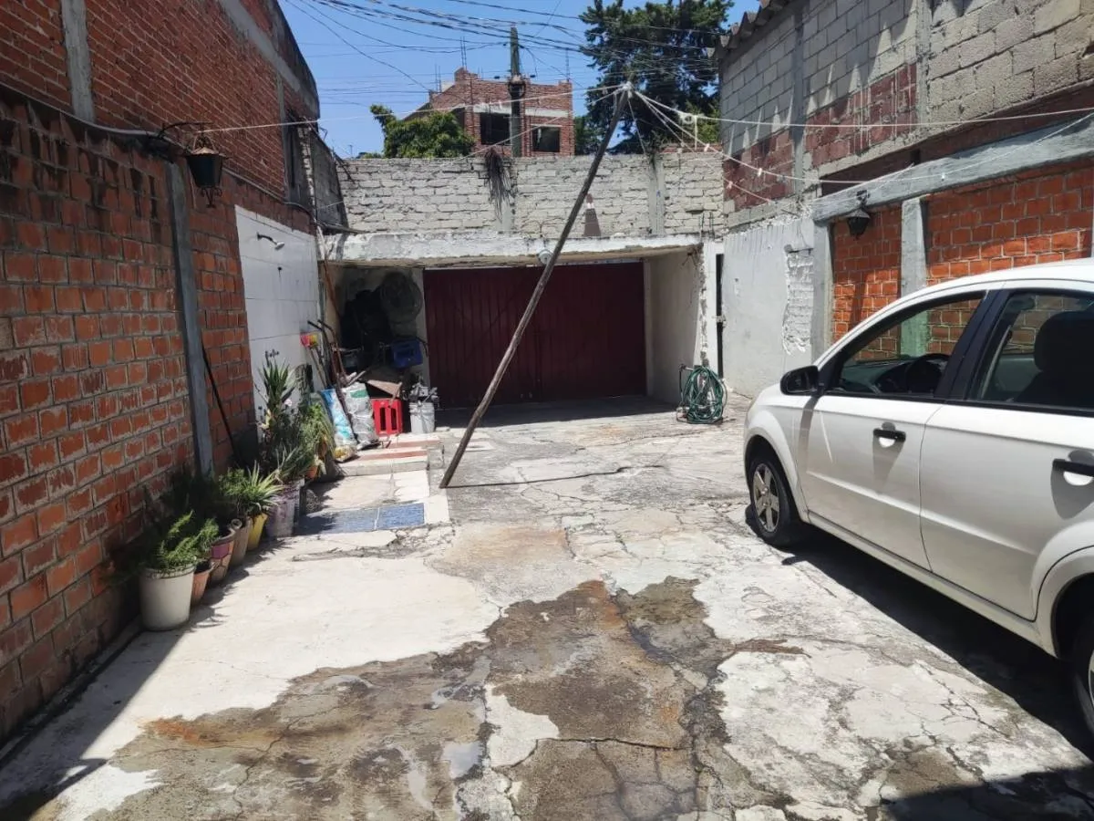 Venta de casa en Vicente Guerrero en municipio de Nicolás Romero - 12