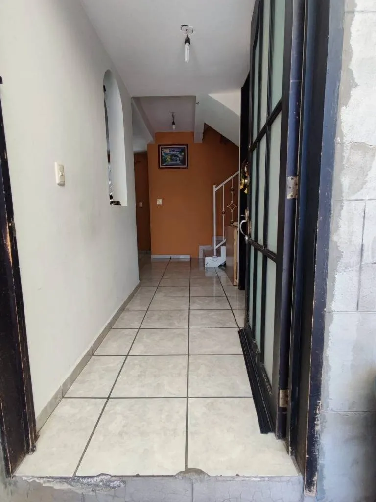 Venta de casa en Vicente Guerrero en municipio de Nicolás Romero - 2