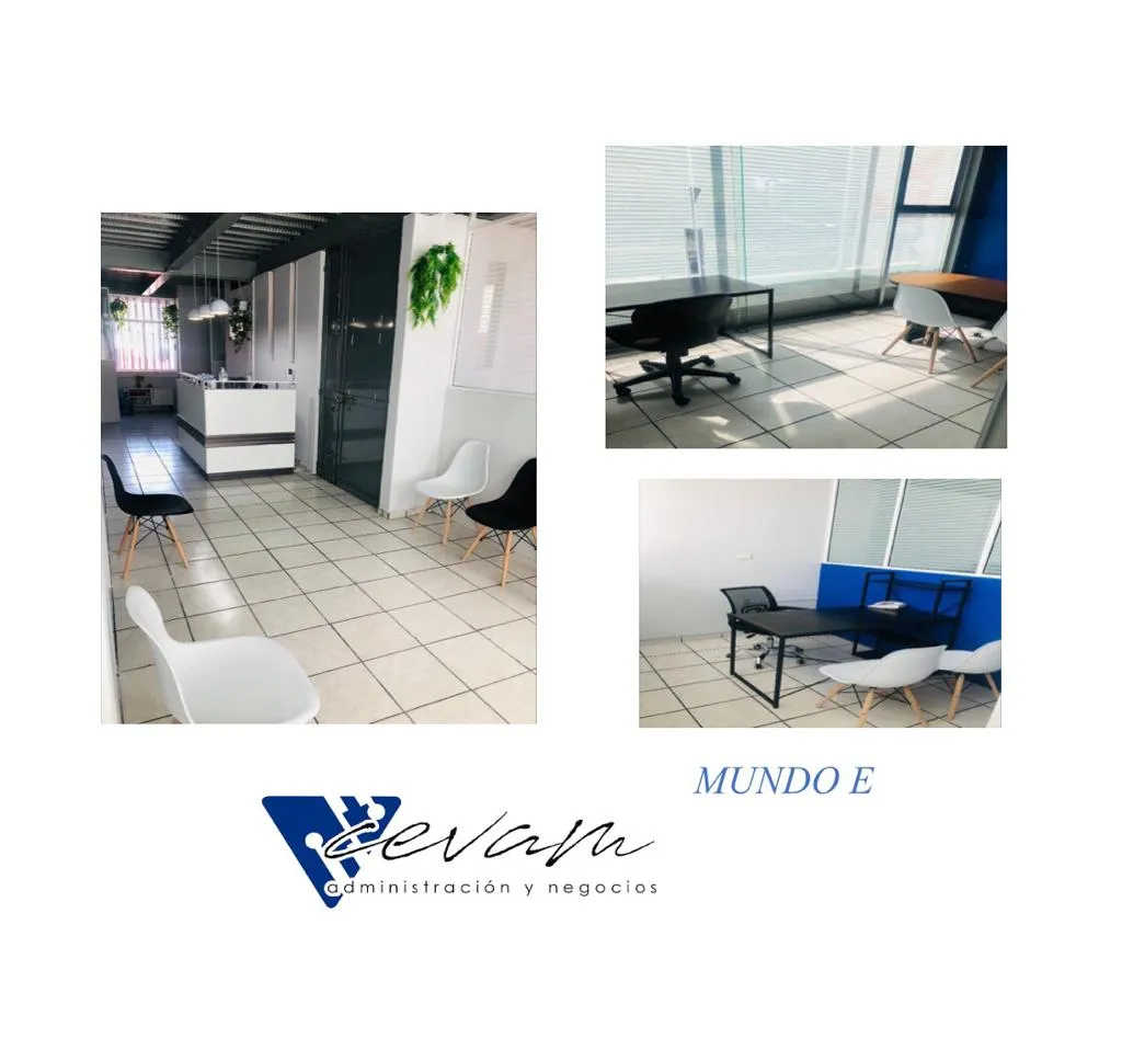 QUIERES SEGUIR CRECIENDO MUNDO E TE OFRECE - 4