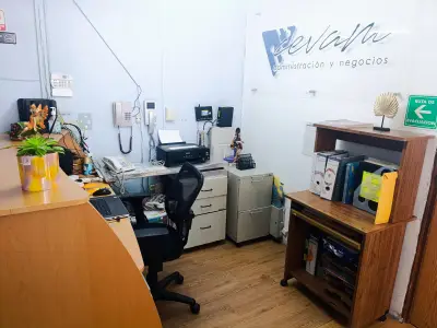 CALIDAD, COMODIDAD, PRECIO TU OFICINA FISICA EN ECHEGARAY