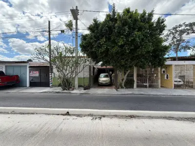 CASA EN VENTA EN MERIDA| AV 39  CENTRO| CERCA DEL HOSPITAL T- 1|ENTREGA INMEDIATA