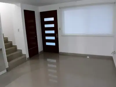 Hermosa Casa 4 hab, 2 autos, acceso controlado, vigilancia. Camino Real a Cholula