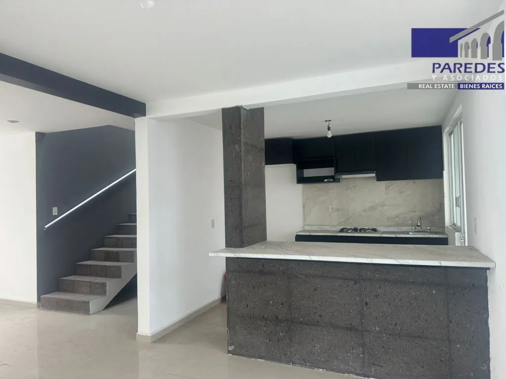 C118 Casa en venta 3 recamaras Residencial Fresnos 3 Marias Morelia — foto 4