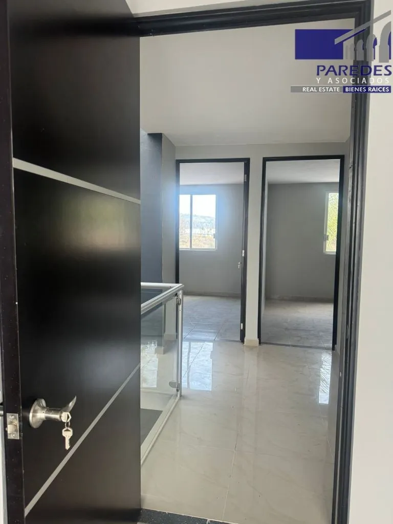 C118 Casa en venta 3 recamaras Residencial Fresnos 3 Marias Morelia — foto 12