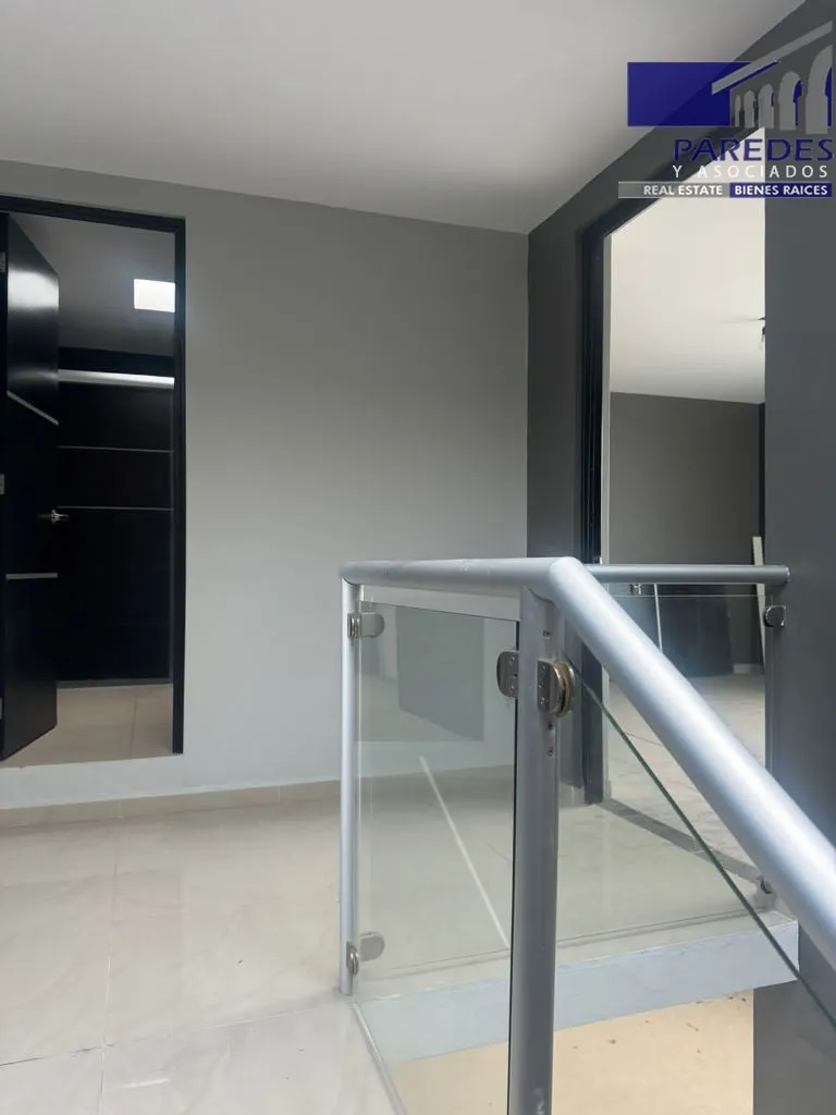 C118 Casa en venta 3 recamaras Residencial Fresnos 3 Marias Morelia — foto 9